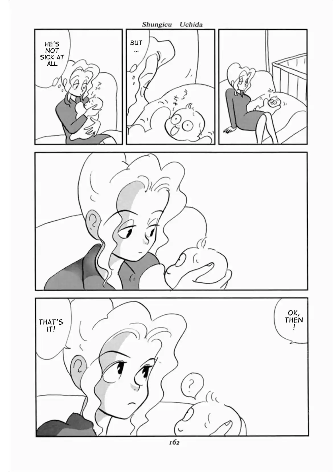 We Are Reproducing Vol.1 Chapter 6