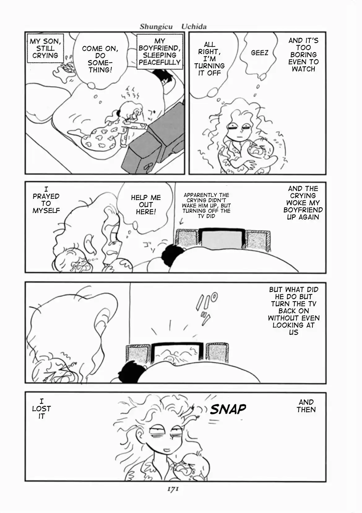 We Are Reproducing Vol.1 Chapter 6