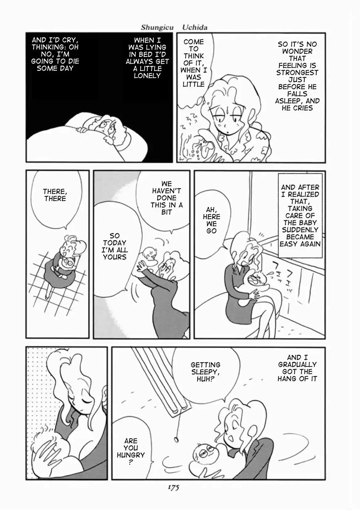 We Are Reproducing Vol.1 Chapter 6