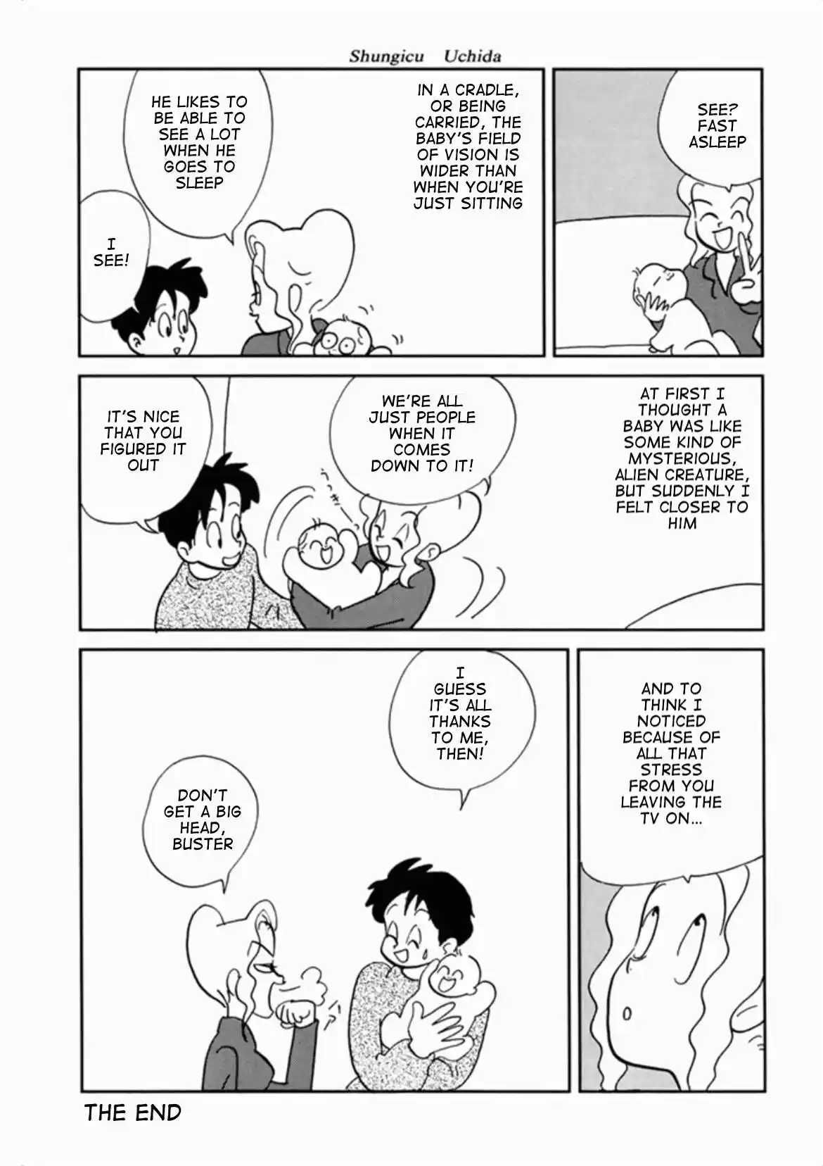 We Are Reproducing Vol.1 Chapter 6