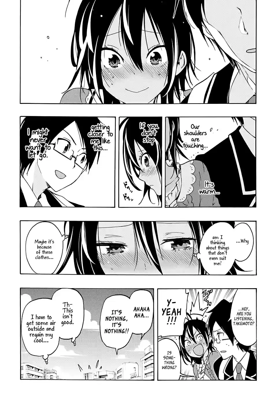 We Can't Study Ch.10