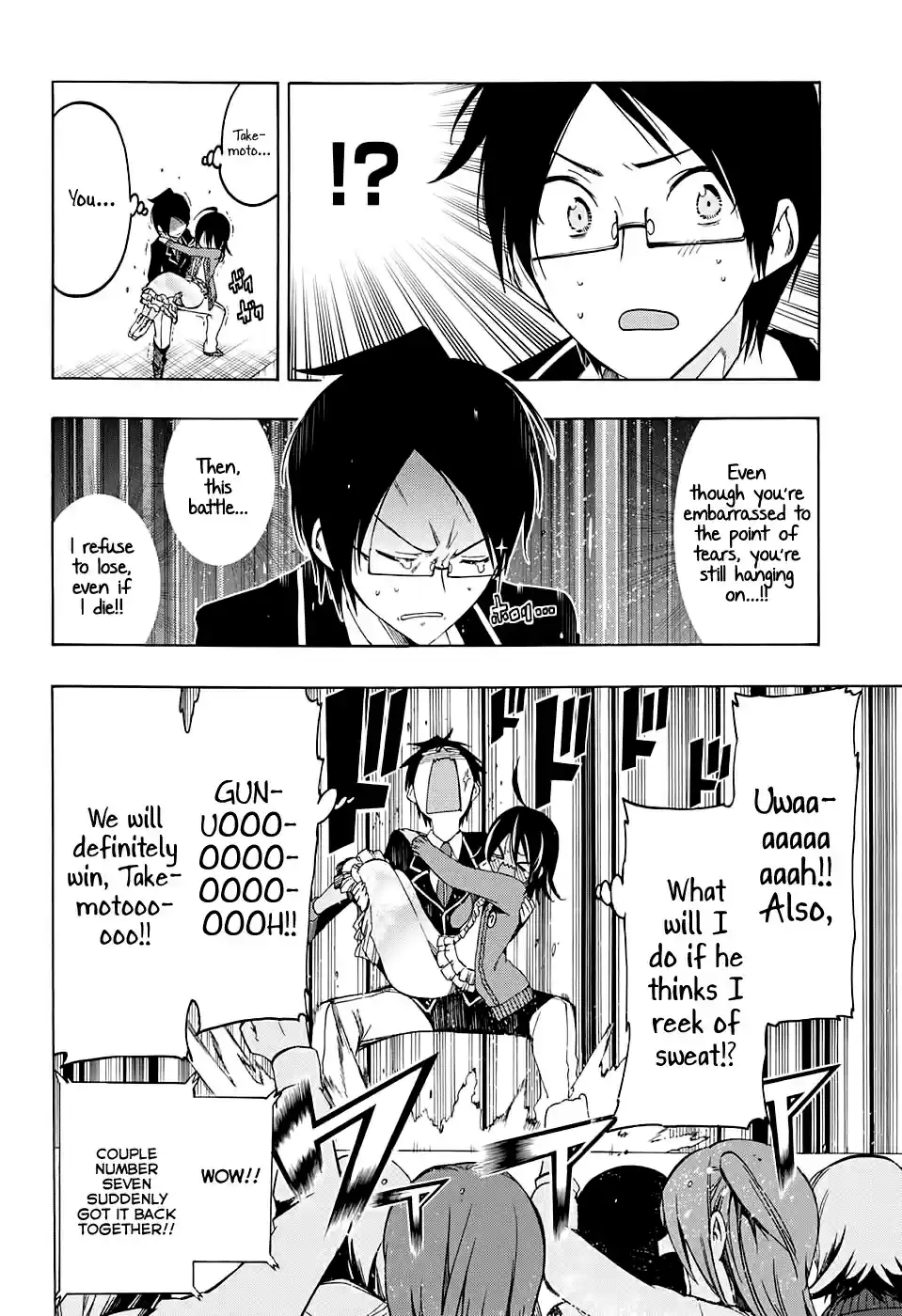 We Can't Study Ch.10