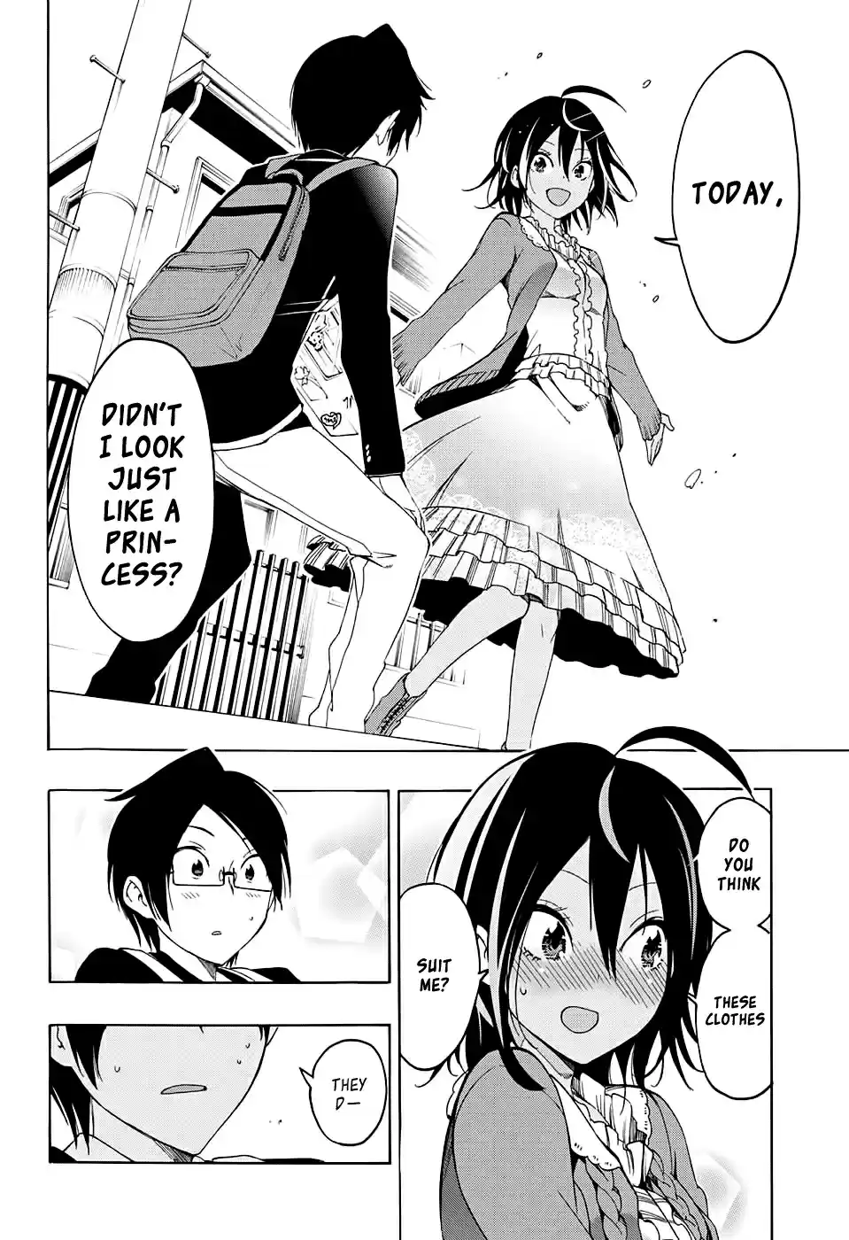 We Can't Study Ch.10