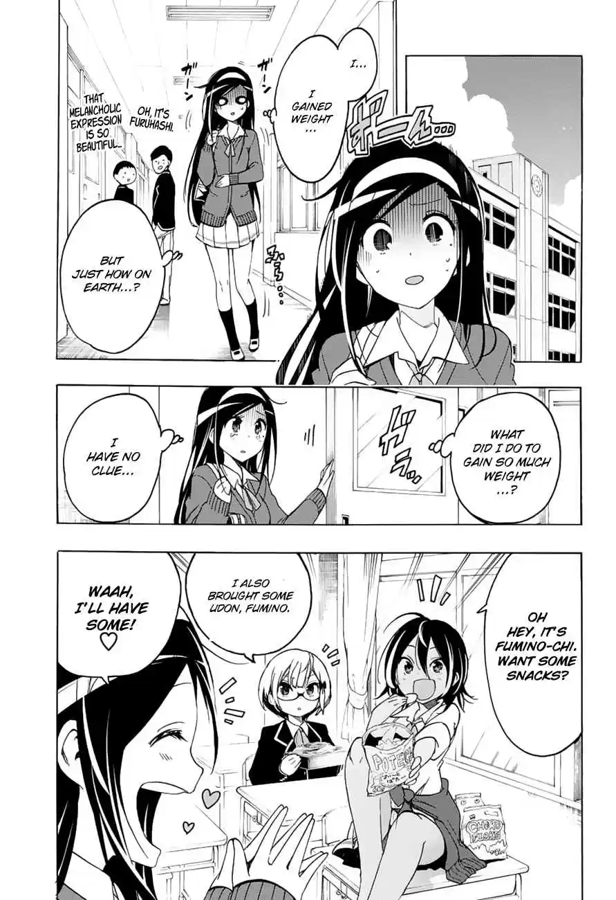 We Can't Study Ch.11