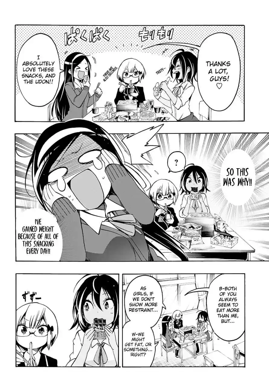 We Can't Study Ch.11