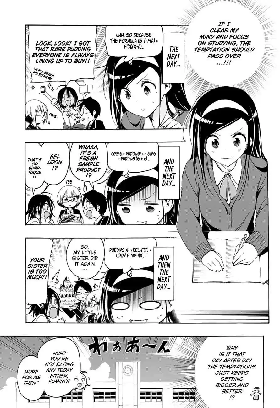 We Can't Study Ch.11