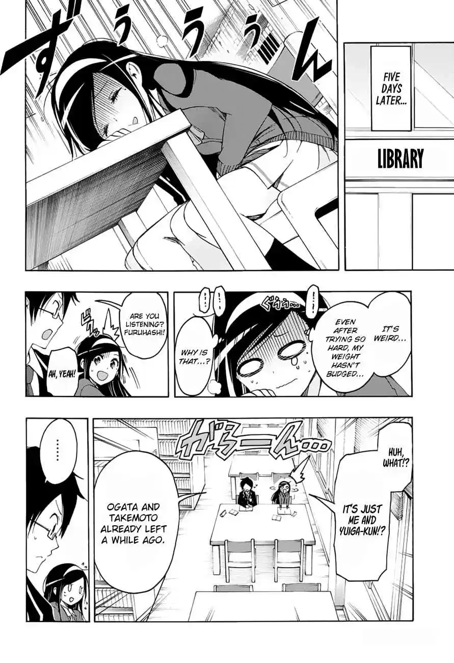 We Can't Study Ch.11