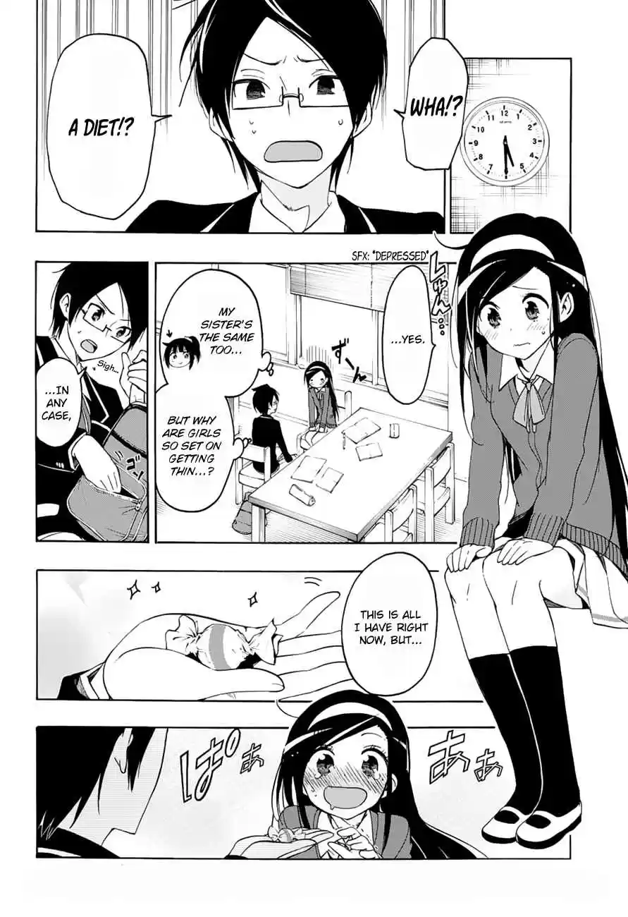 We Can't Study Ch.11