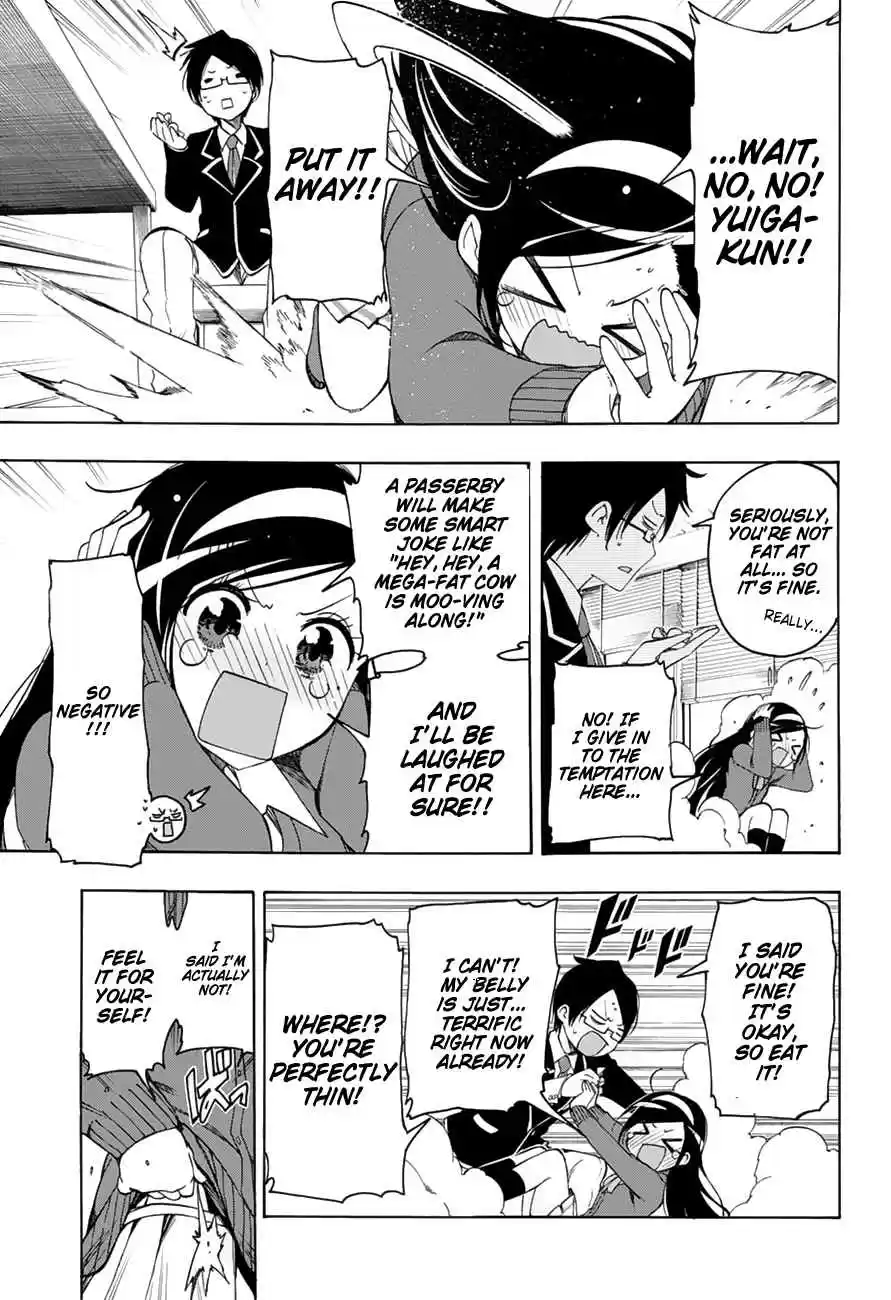 We Can't Study Ch.11