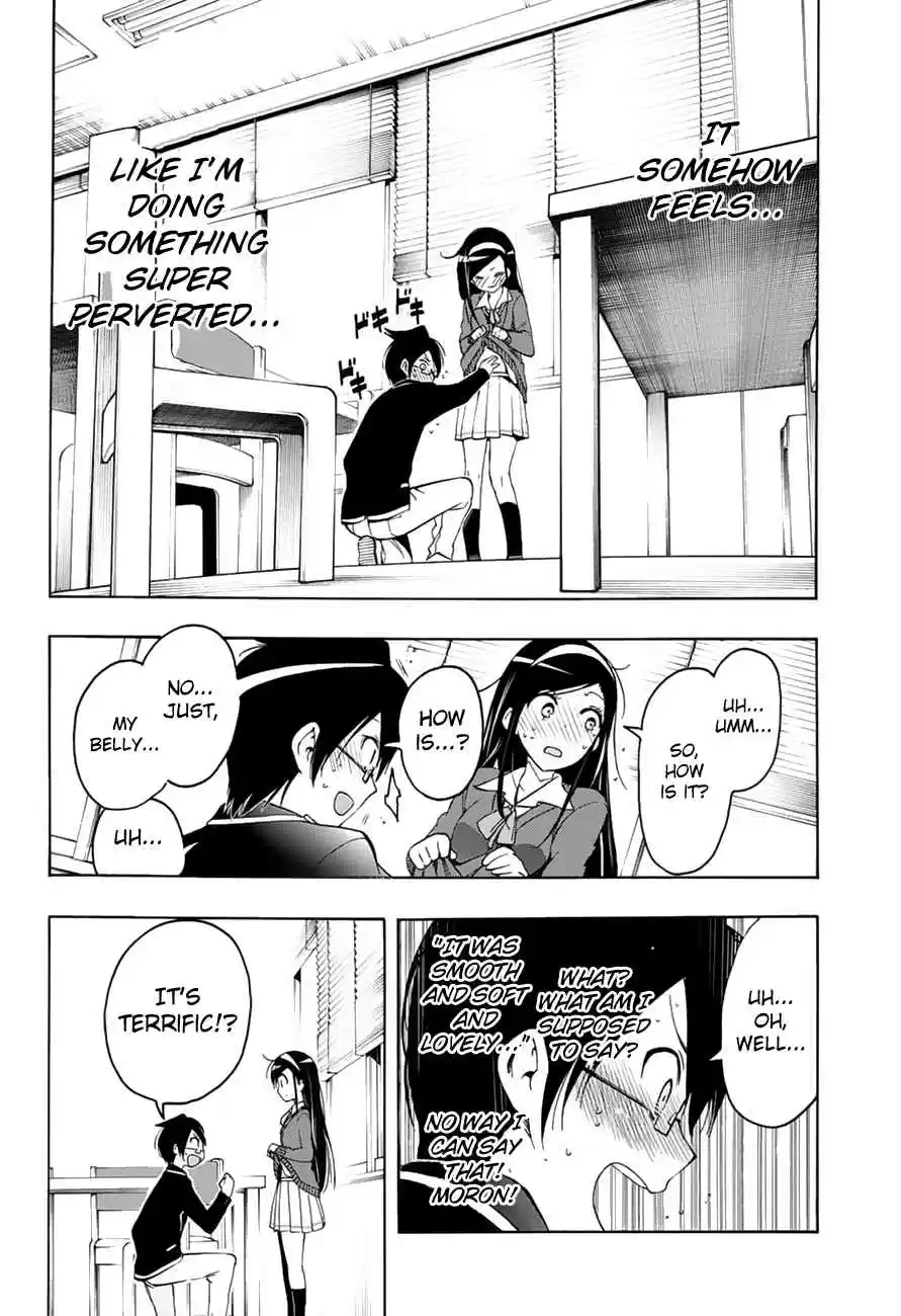 We Can't Study Ch.11