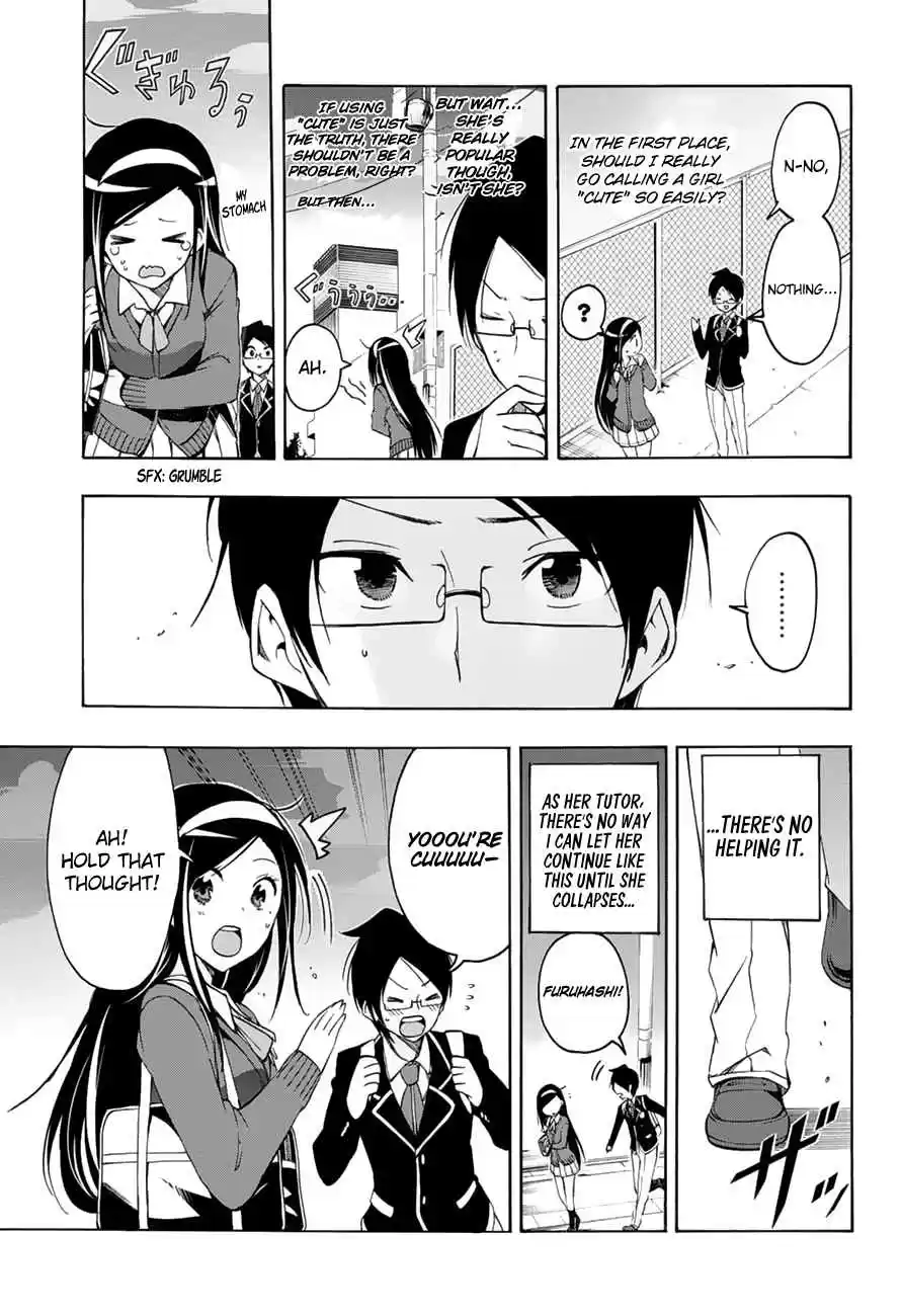 We Can't Study Ch.11