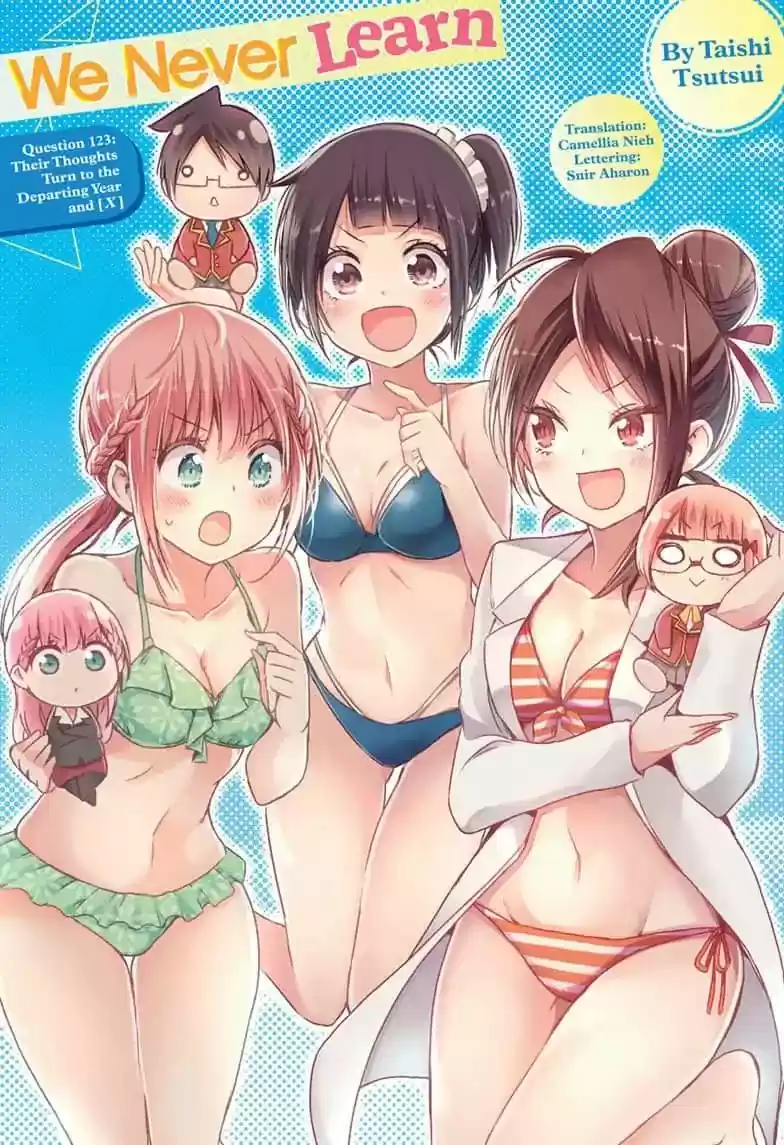 We Can't Study Ch.123