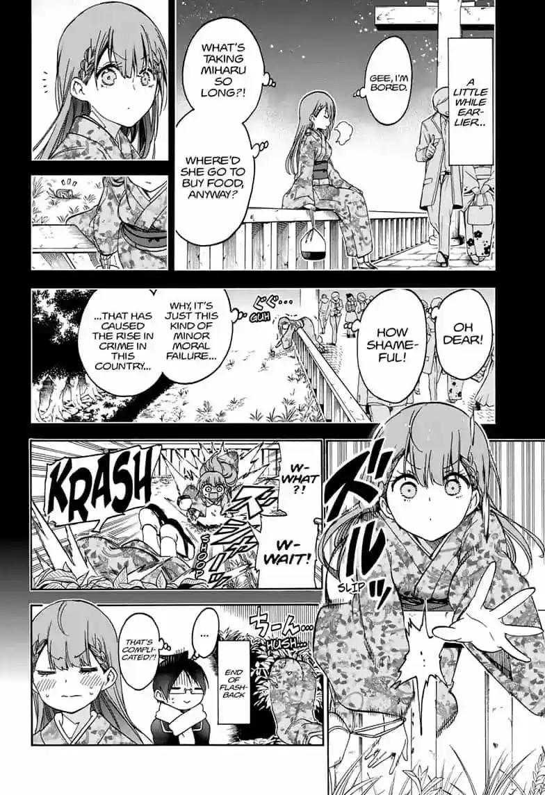 We Can't Study Ch.123