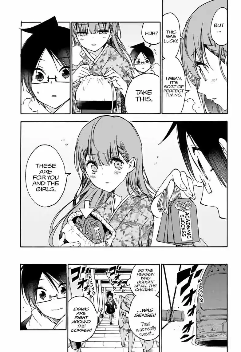 We Can't Study Ch.123