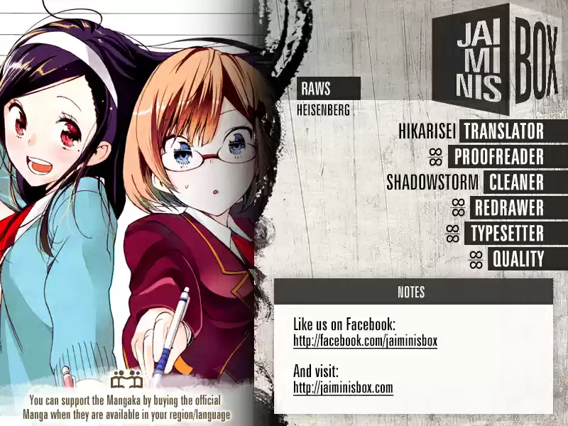 We Can't Study Ch.13