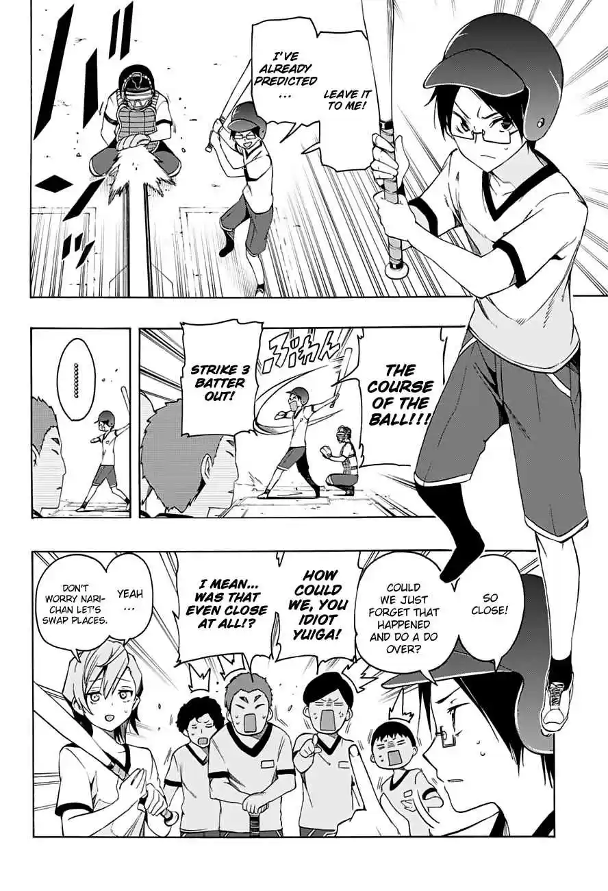 We Can't Study Ch.13