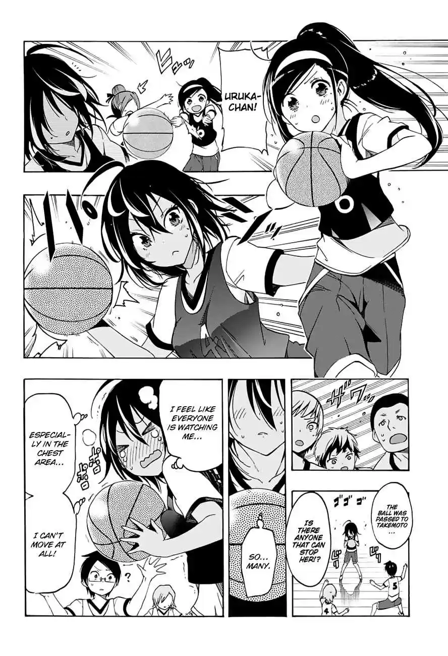 We Can't Study Ch.13