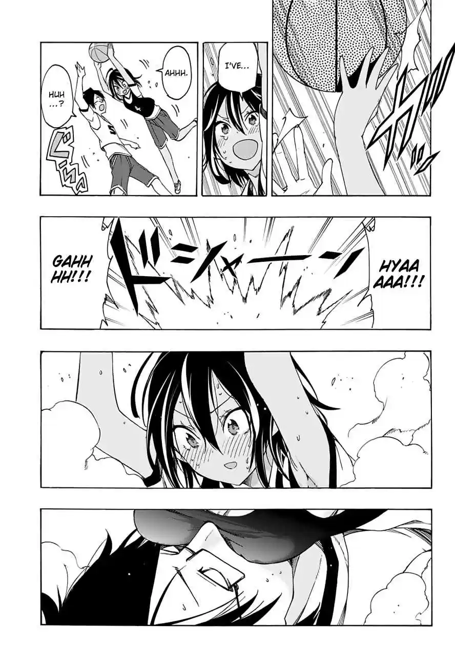 We Can't Study Ch.13