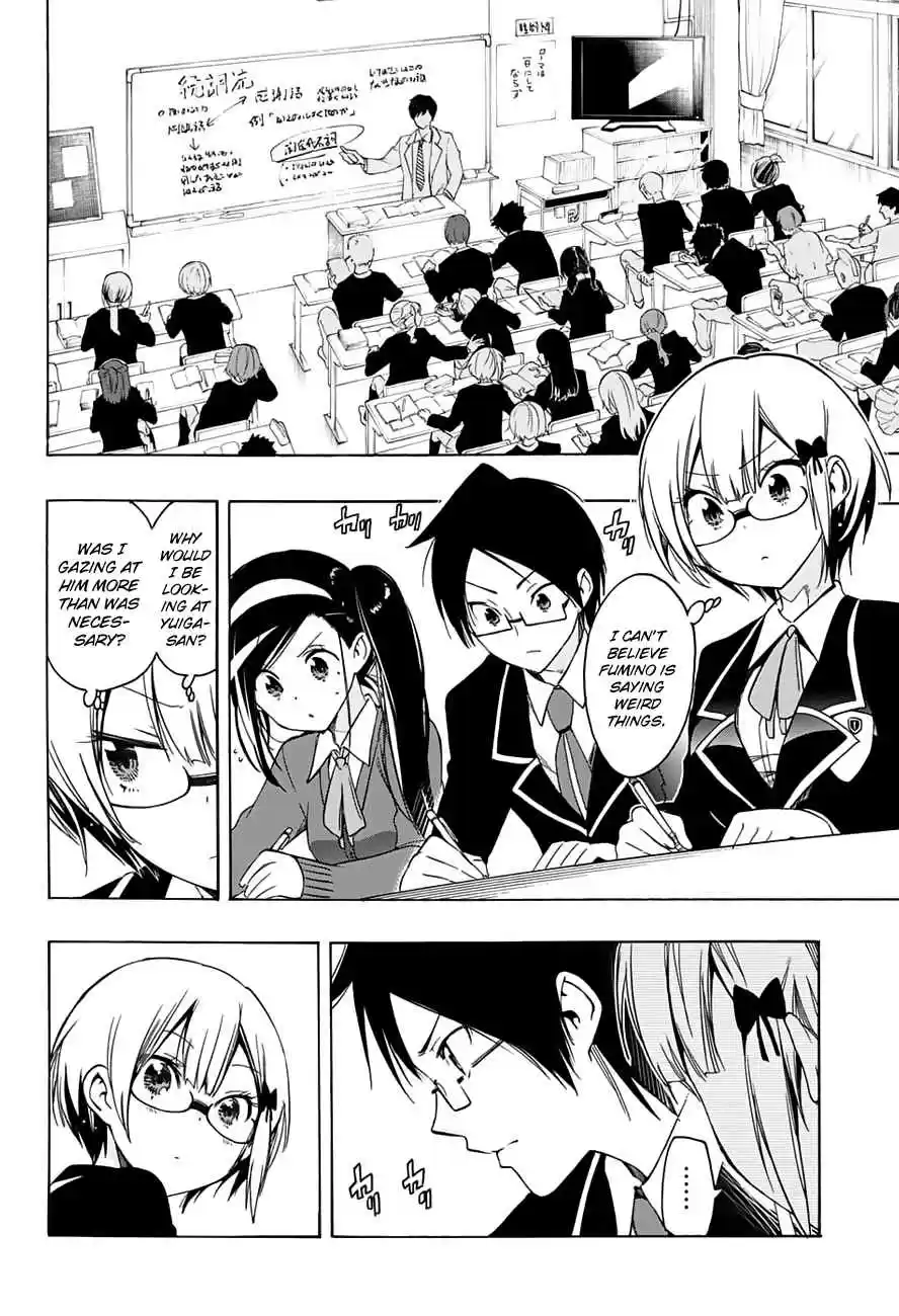 We Can't Study Ch.14