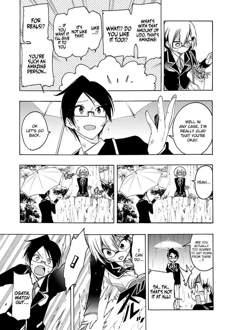 We Can't Study Ch.14