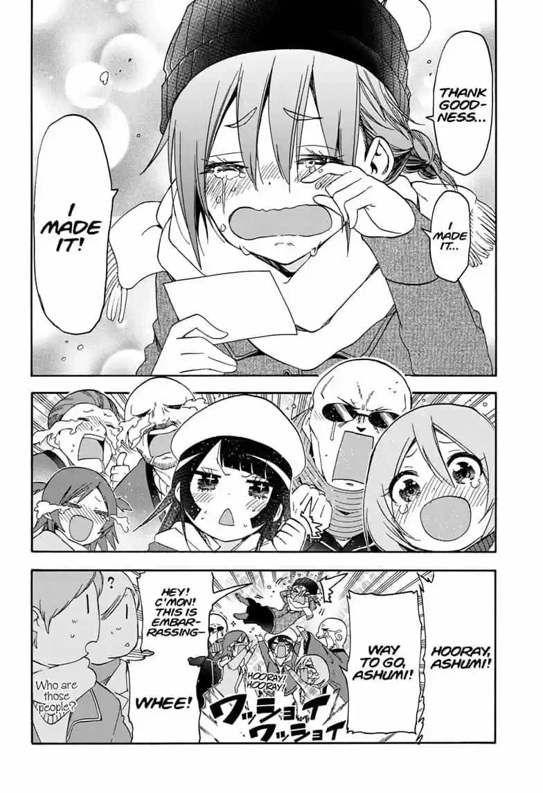 We Can't Study Ch.141