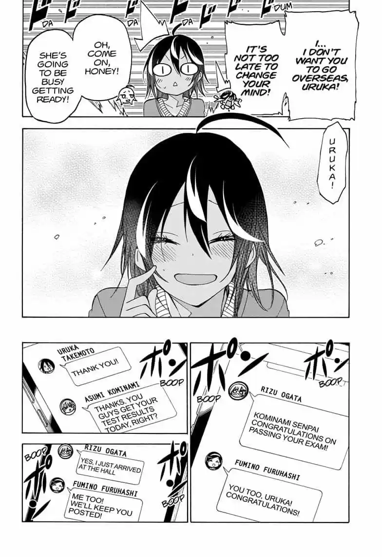 We Can't Study Ch.141