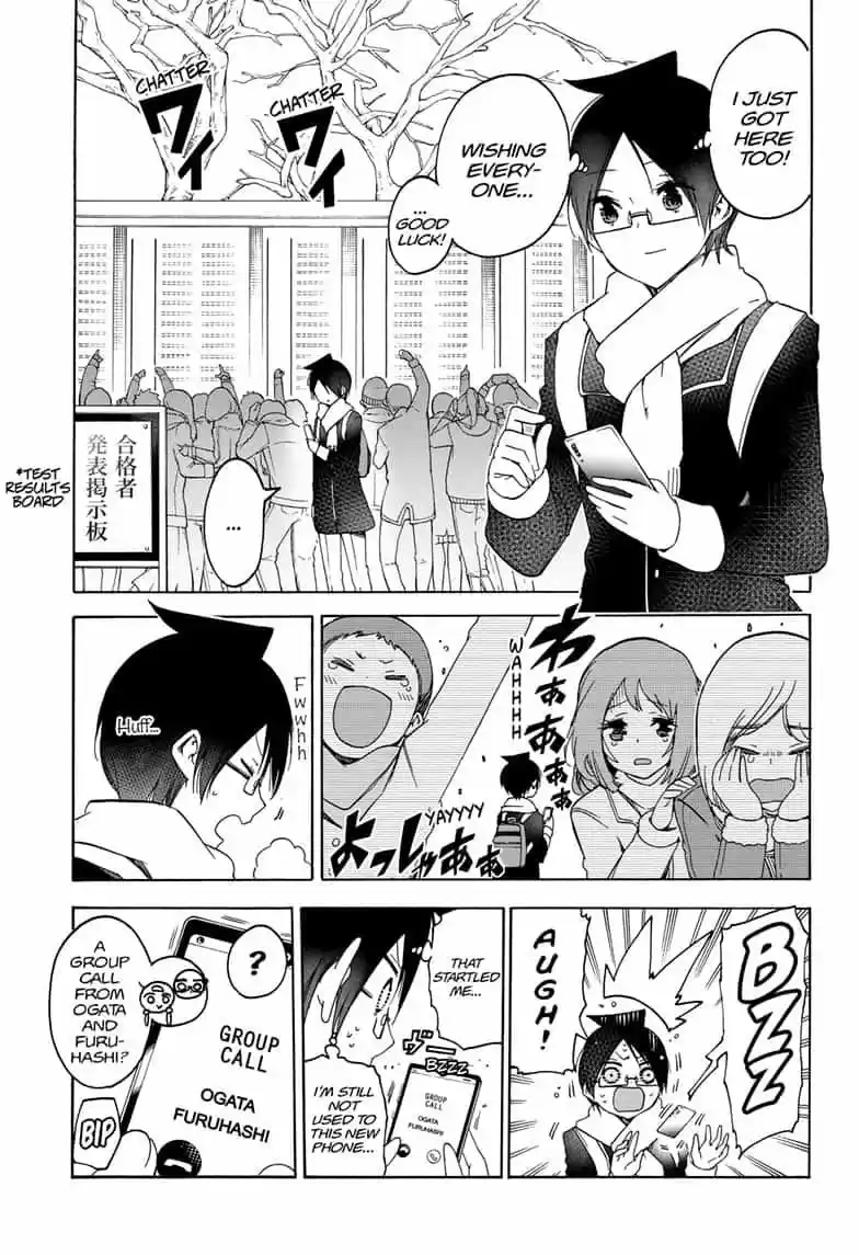 We Can't Study Ch.141