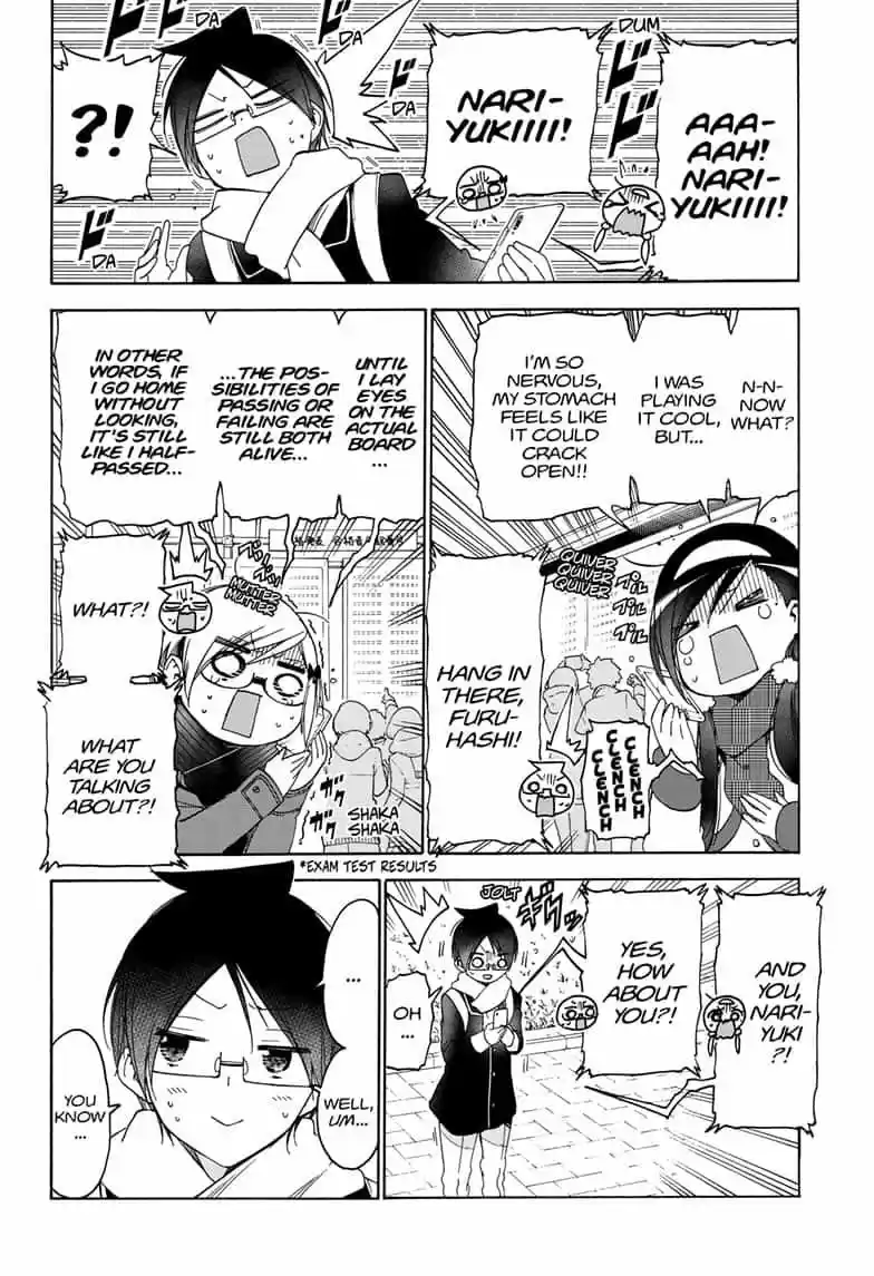 We Can't Study Ch.141