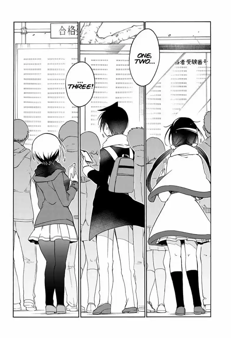 We Can't Study Ch.141