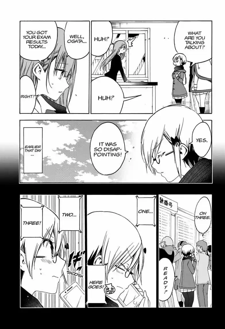 We Can't Study Ch.141