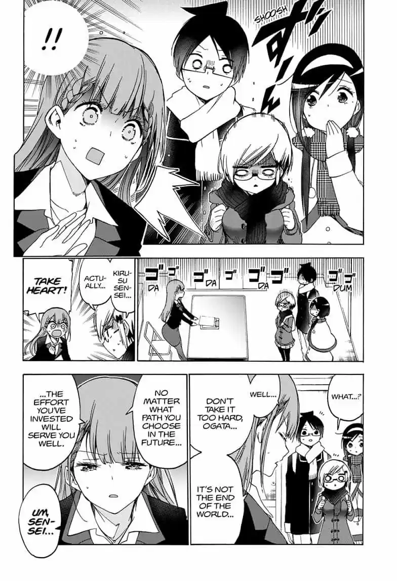 We Can't Study Ch.141