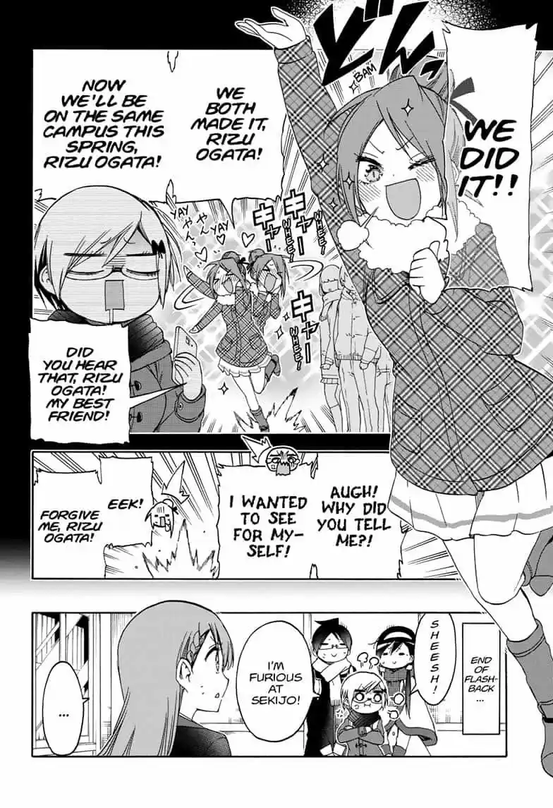 We Can't Study Ch.141