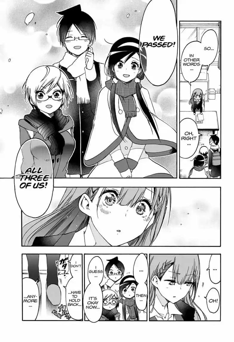 We Can't Study Ch.141