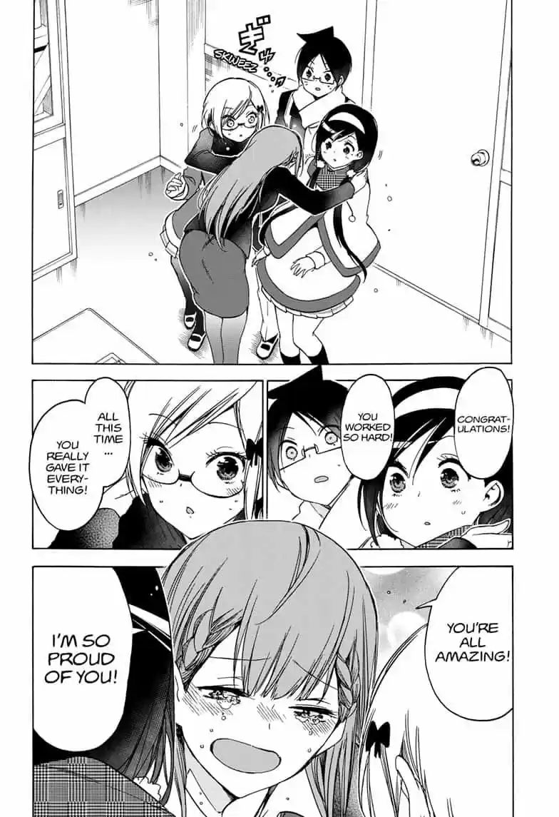 We Can't Study Ch.141