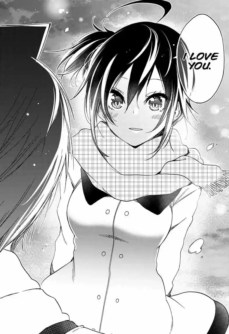 We Can't Study Ch.141