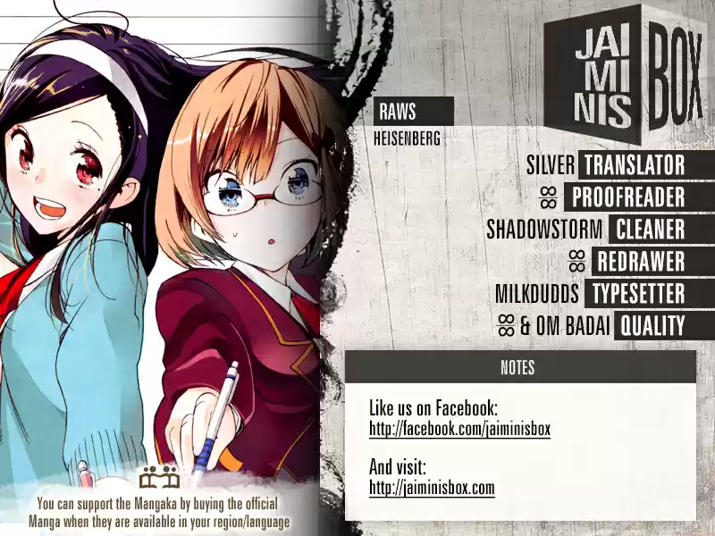 We Can't Study Ch.15