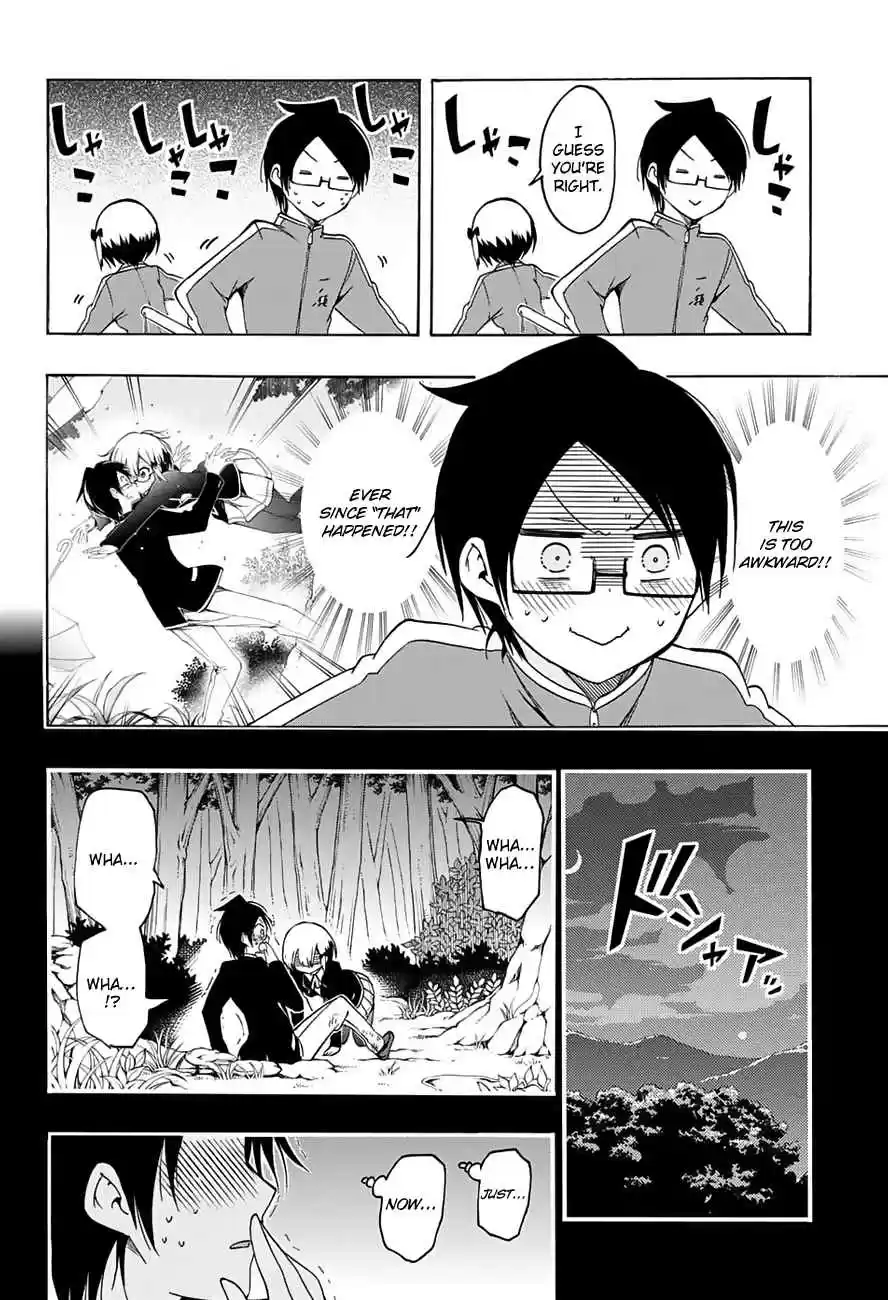 We Can't Study Ch.15