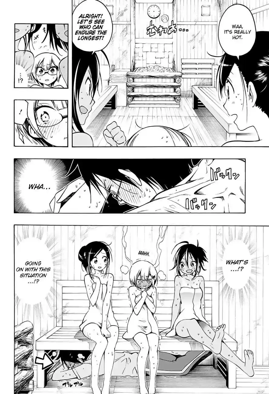 We Can't Study Ch.15