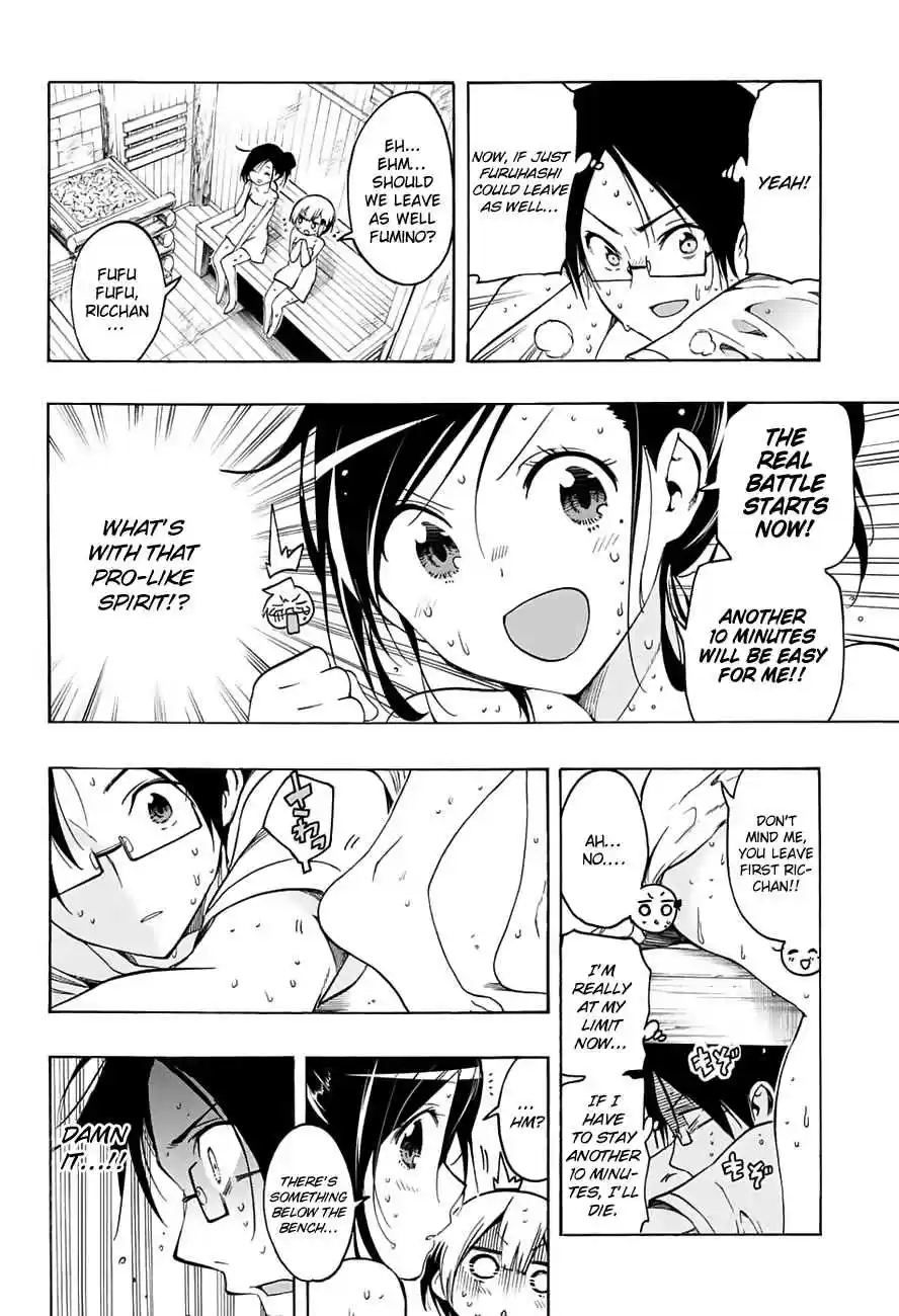 We Can't Study Ch.15