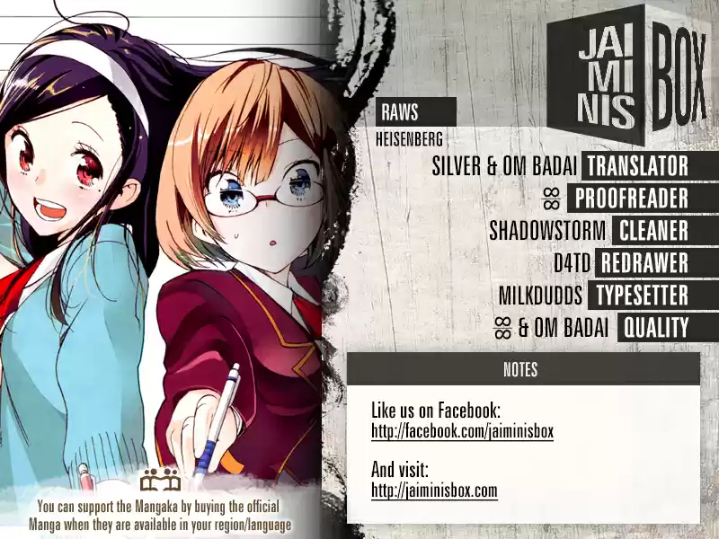 We Can't Study Ch.16