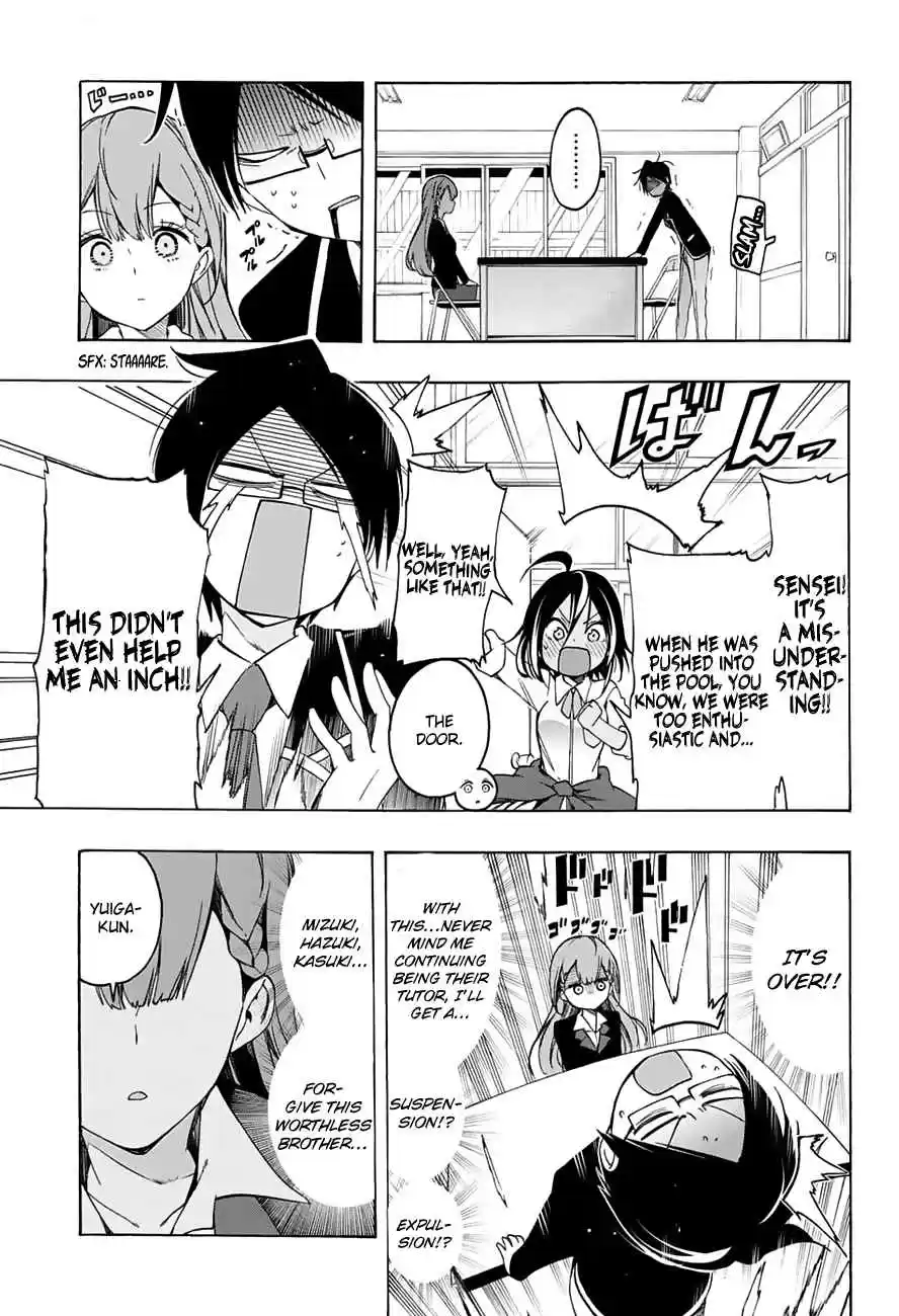 We Can't Study Ch.16