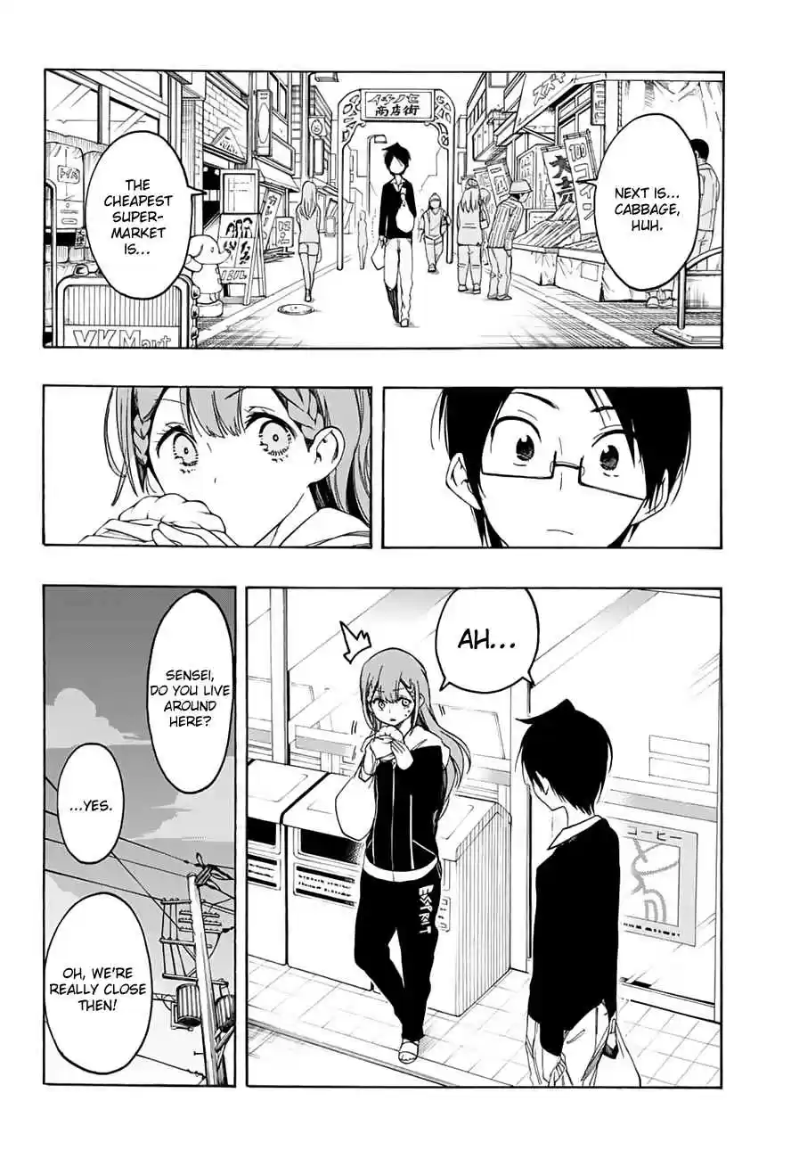 We Can't Study Ch.16