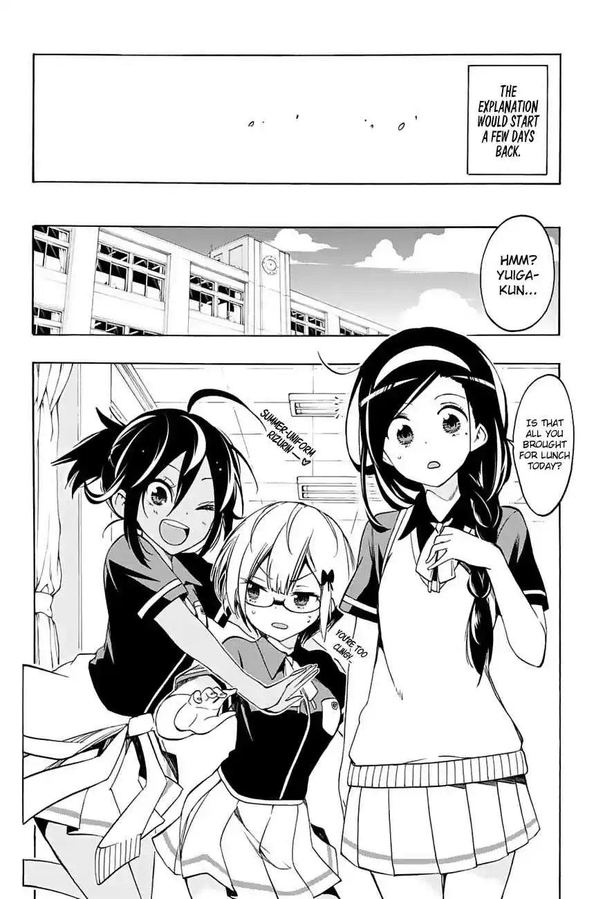 We Can't Study Ch.17