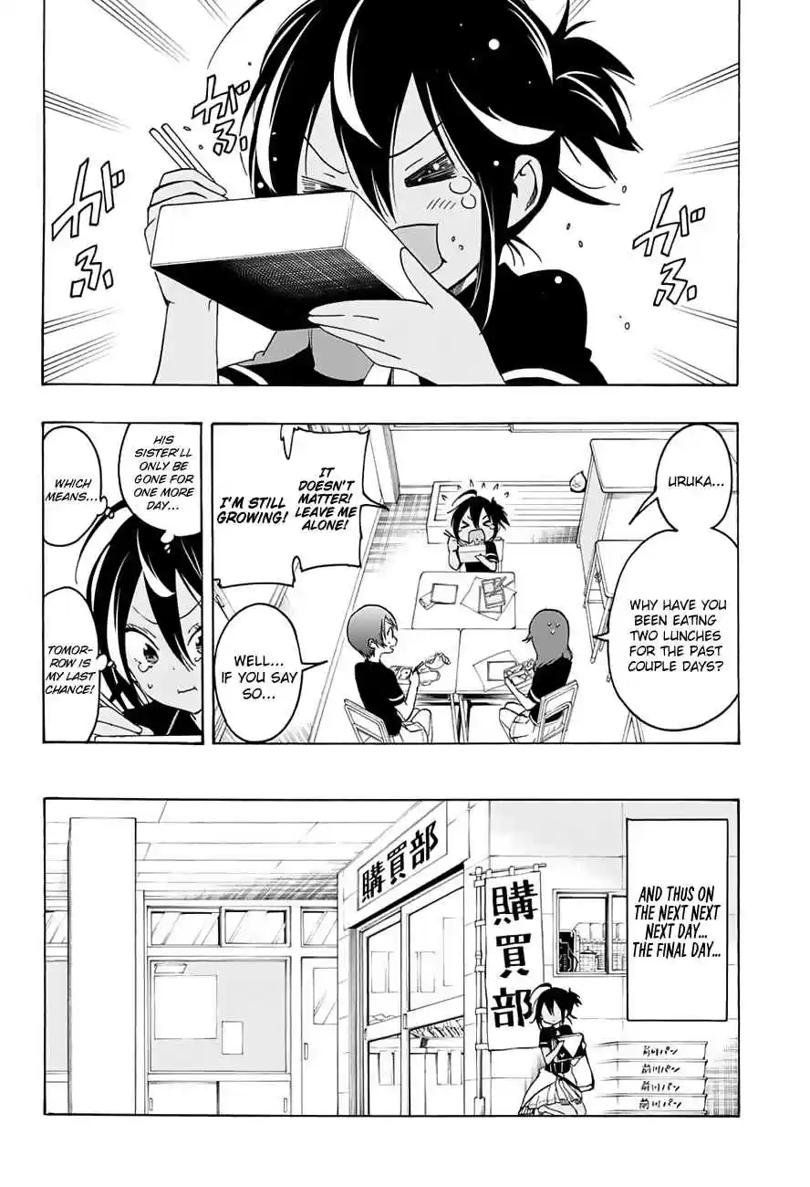 We Can't Study Ch.17