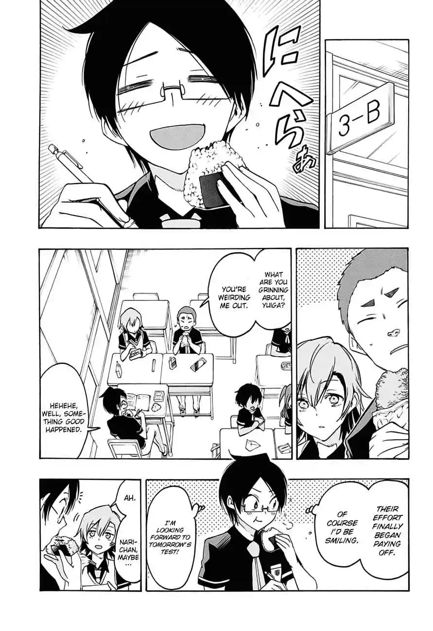 We Can't Study Ch.18