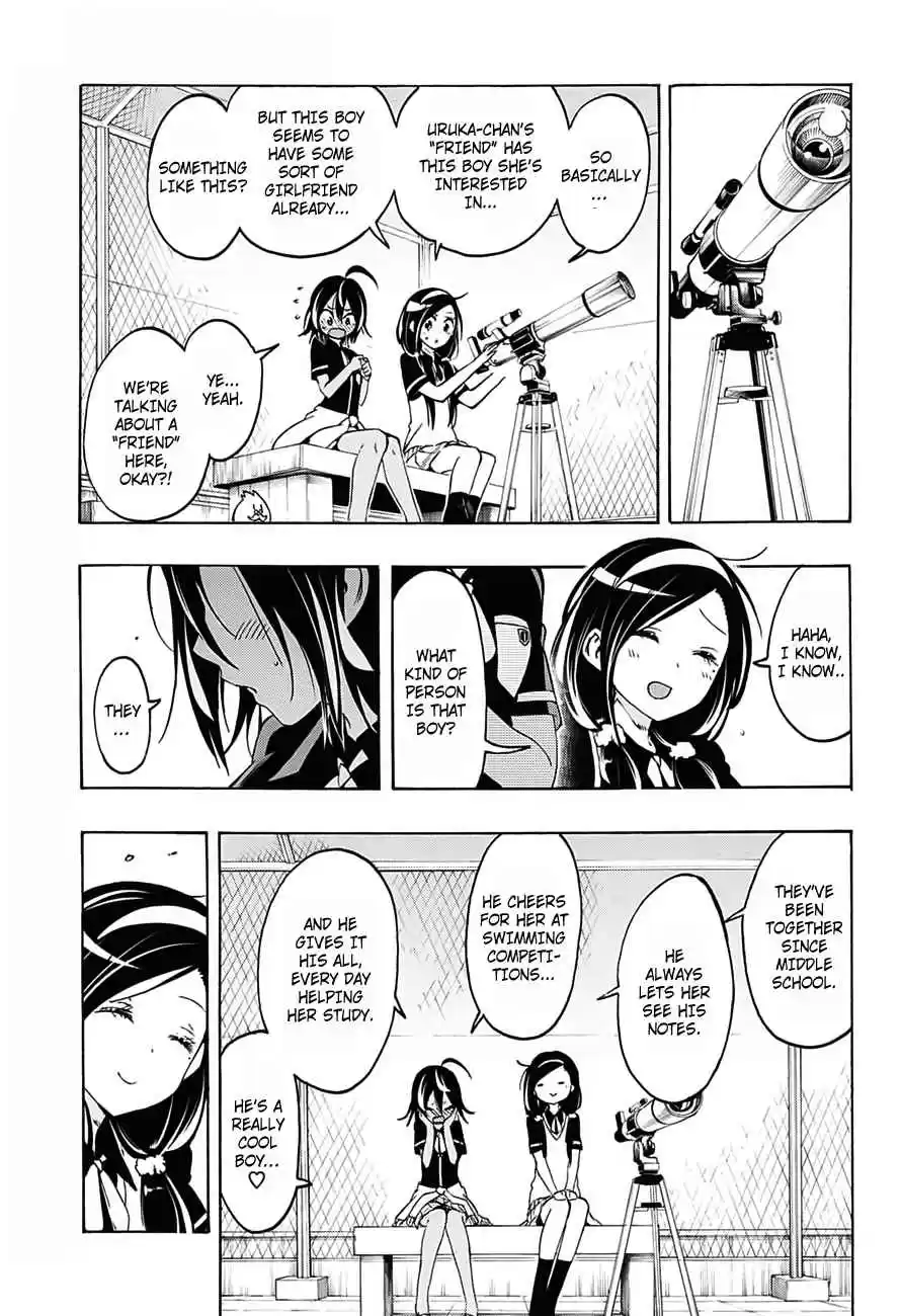 We Can't Study Ch.18