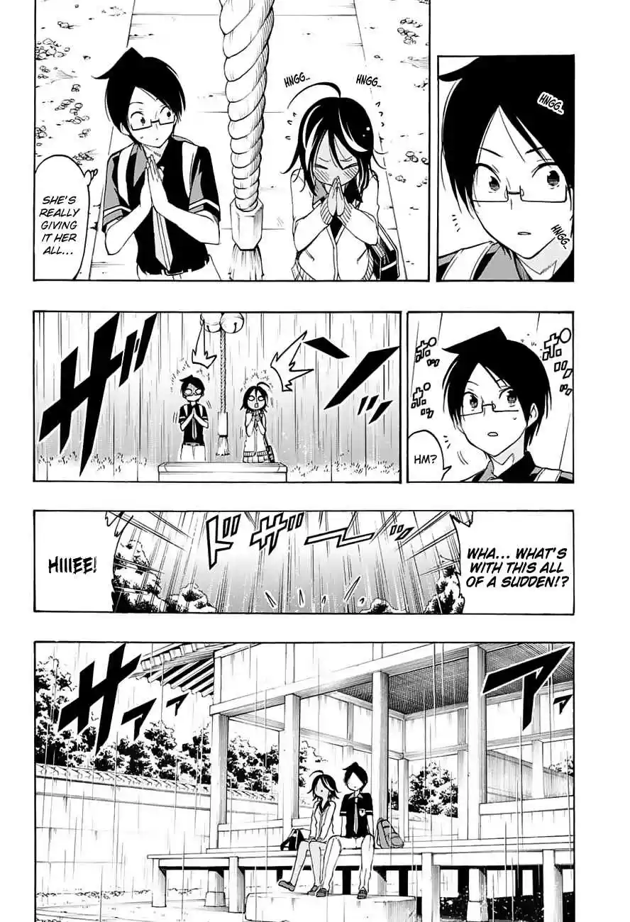 We Can't Study Ch.19