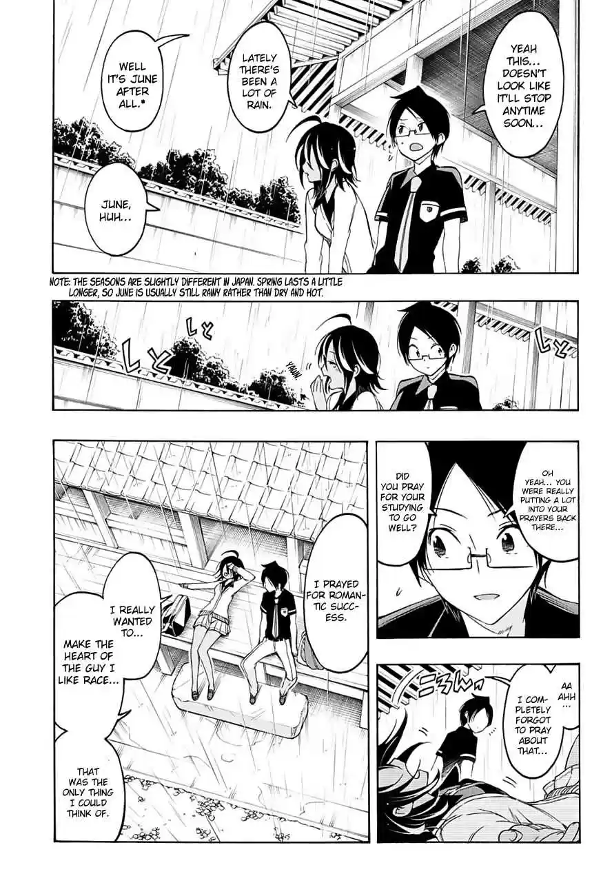 We Can't Study Ch.19