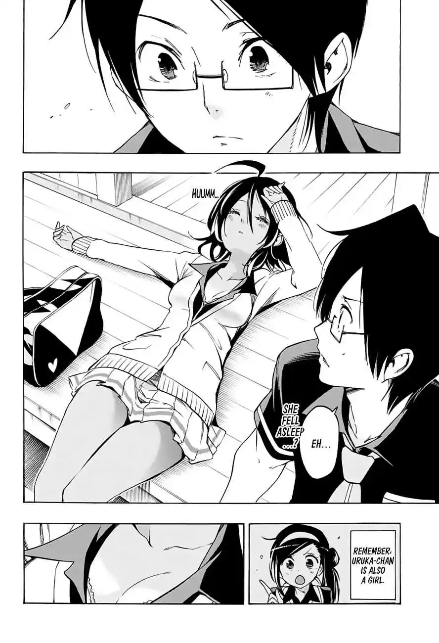 We Can't Study Ch.19