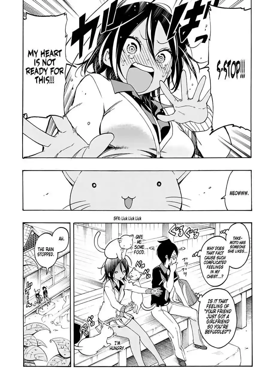 We Can't Study Ch.19